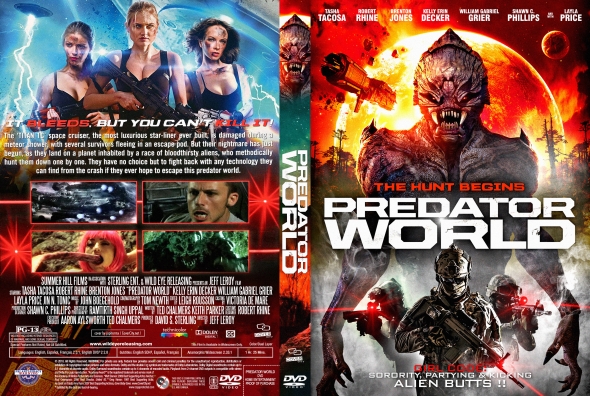 Predator World