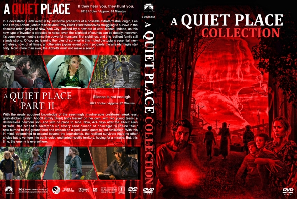 A Quiet Place Collection