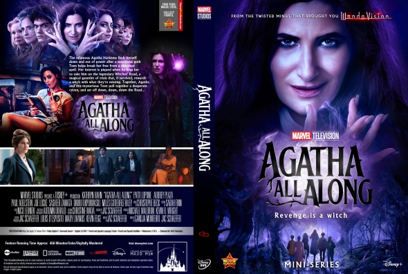 Agatha All Along - Season 1