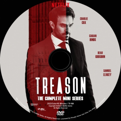 Treason - Mini Series