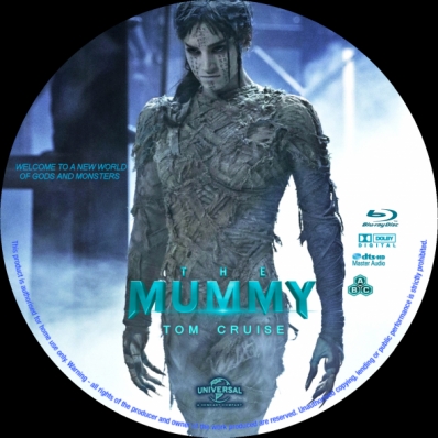 The Mummy