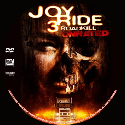 Joy Ride 3: Roadkill