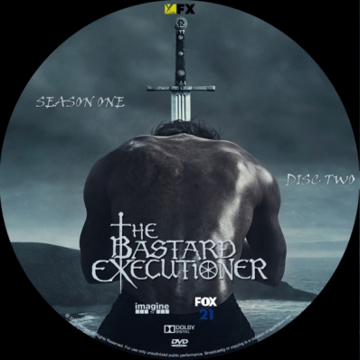 The Bastard Executioner - Season 1; disc 2