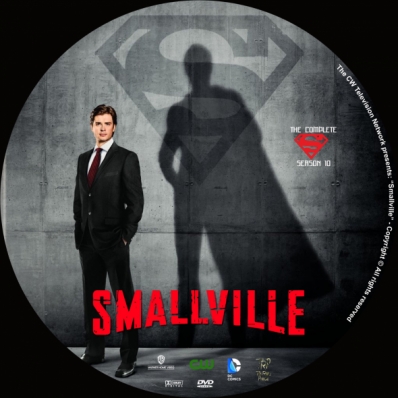 Smallville - Season 10