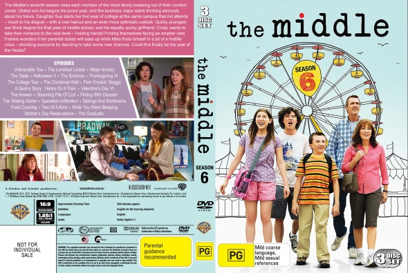 The Middle - Season 6