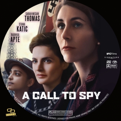 A Call to Spy