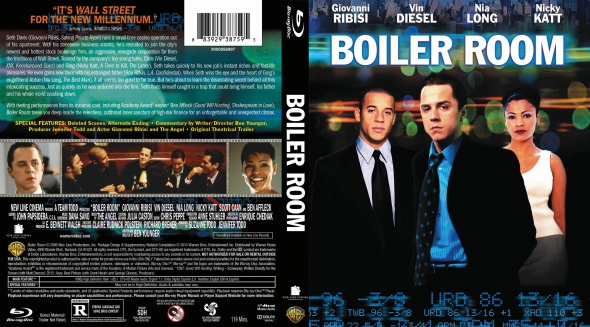 Boiler Room