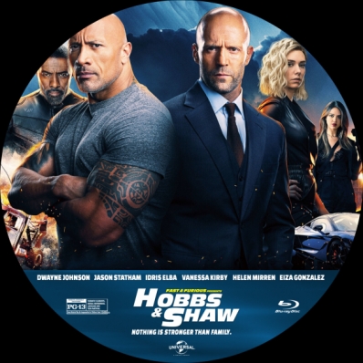 Fast & Furious Presents: Hobbs & Shaw