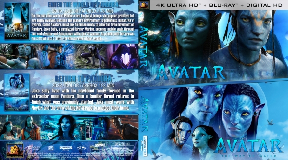 Avatar Collection 4K