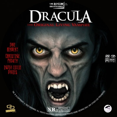 CoverCity - DVD Covers & Labels - Dracula: The Original Living Vampire