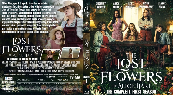 The Lost Flowers of Alice Hart - Season 1