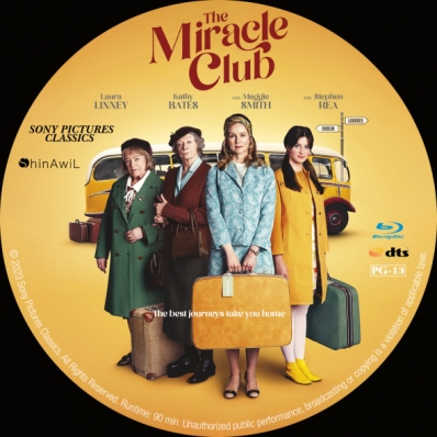 The Miracle Club