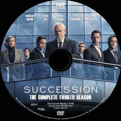 Succession - Season 4