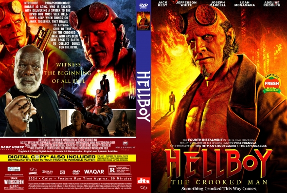 Hellboy: The Crooked Man