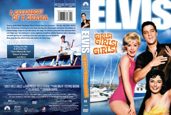 CoverCity - DVD Covers & Labels - Girls! Girls! Girls!