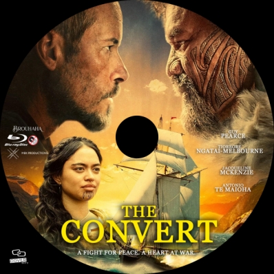 CoverCity - DVD Covers & Labels - The Convert