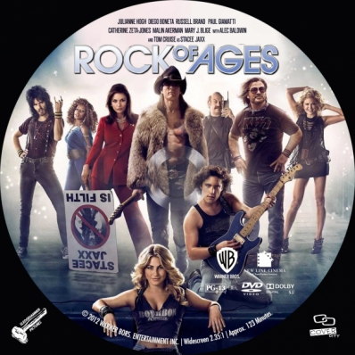 Rock Of Ages