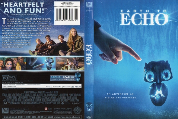 Earth to Echo