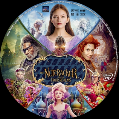 The Nutcracker and the Four Realms