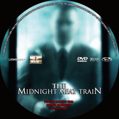 The Midnight Meat Train