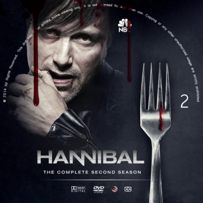 Hannibal - Season 2; disc 2