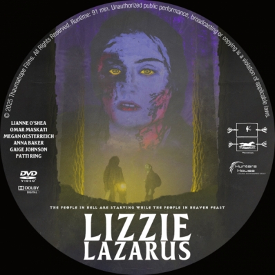 Lizzie Lazarus