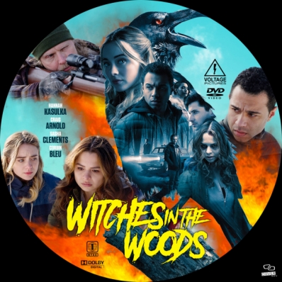 Witches in the Woods