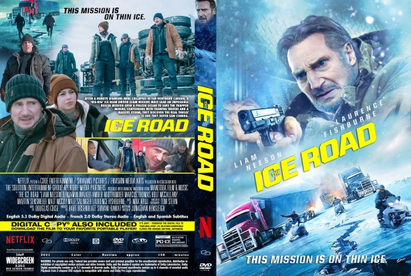 The Ice Road