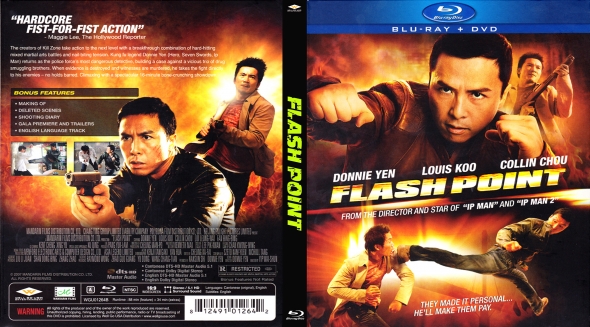 Flash Point