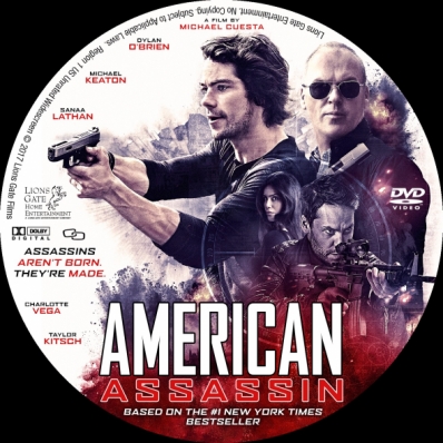 American Assassin