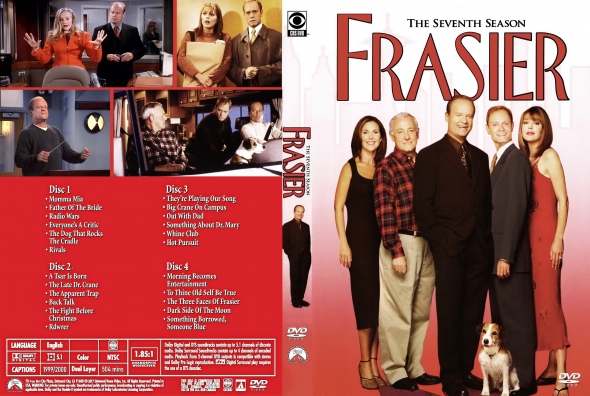 Frasier - Season 7