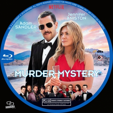 Murder Mystery 2019 Movie