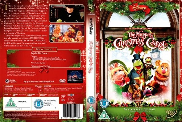 The Muppet Christmas Carol