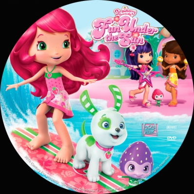 Strawberry Shortcake: Fun Under the Sun