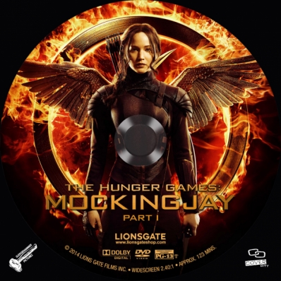 The Hunger Games: Mockingjay - Part 1