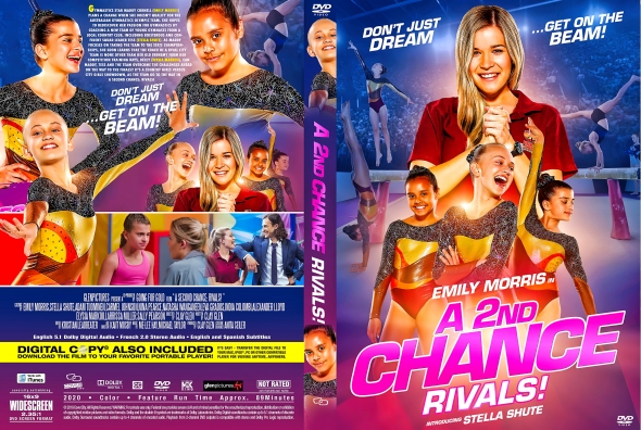 covercity dvd covers labels a second chance rivals