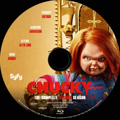 Chucky - Season 2