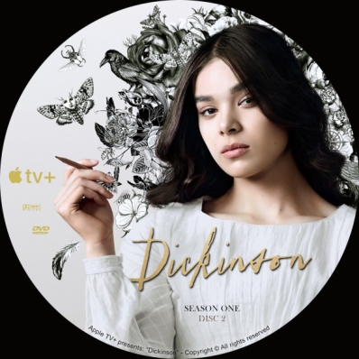 Dickinson - Season 1; disc 2