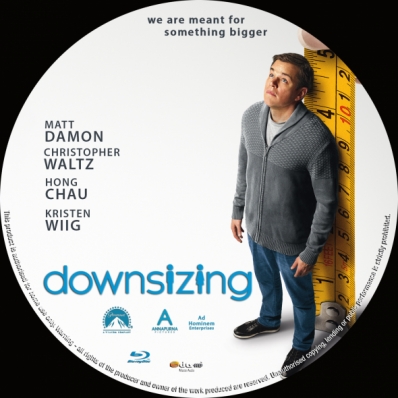 Downsizing