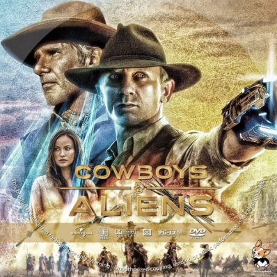 CoverCity - DVD Covers & Labels - Cowboys & Aliens