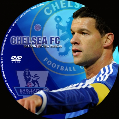 Chelsea FC - Season Review 2008/09