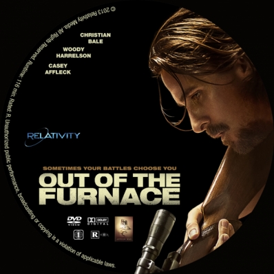 Out of the Furnace