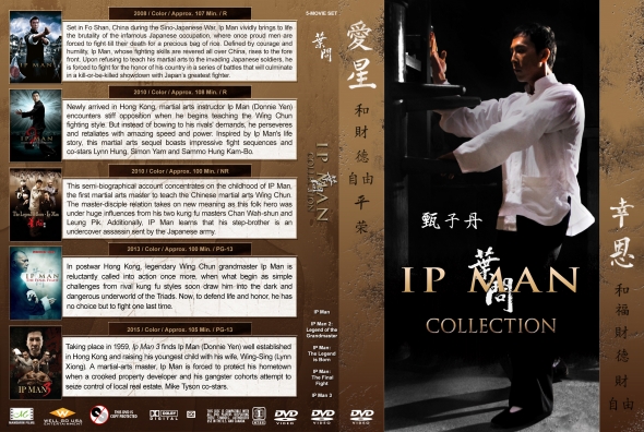 IP Man Collection