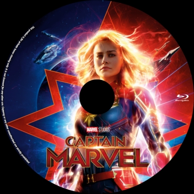 CoverCity - DVD Covers & Labels - Captain Marvel