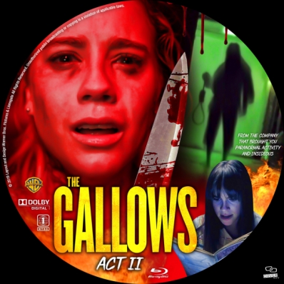 The Gallows Act II