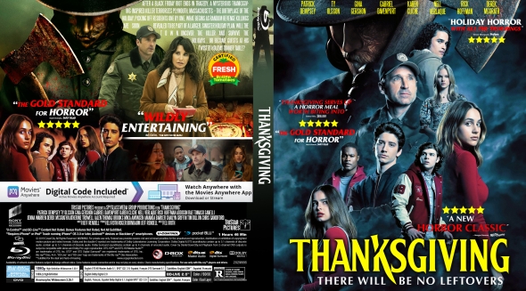 CoverCity - DVD Covers & Labels - Thanksgiving