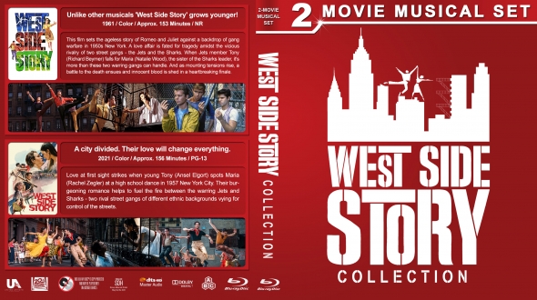 West Side Story Collection