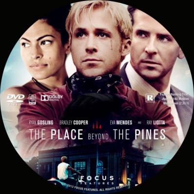 The Place Beyond the Pines