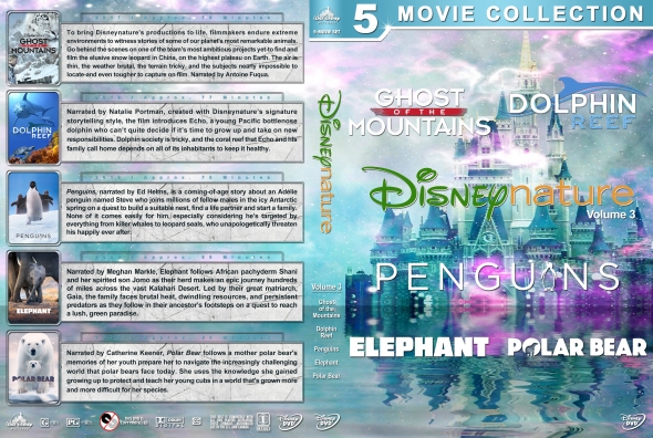 DisneyNature - Volume 3