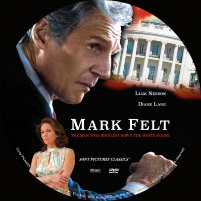 Mark Felt: The Man Who Brought Down the White House